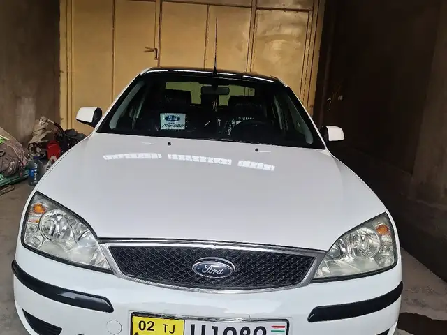 Ford Mondeo 2006 - Выбор фото 2