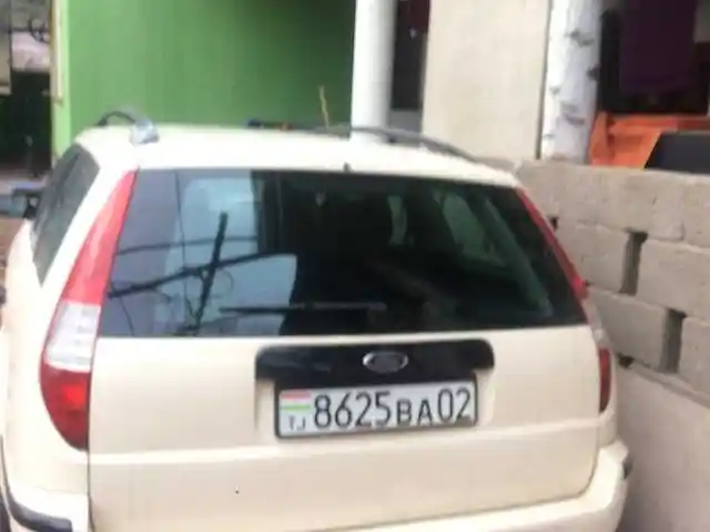 Ford Mondeo 2004 - Выбор фото 3