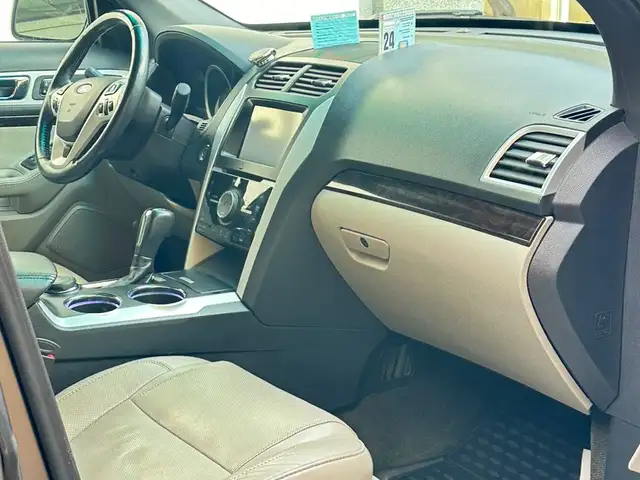 Ford Explorer 2014 - Выбор фото 3