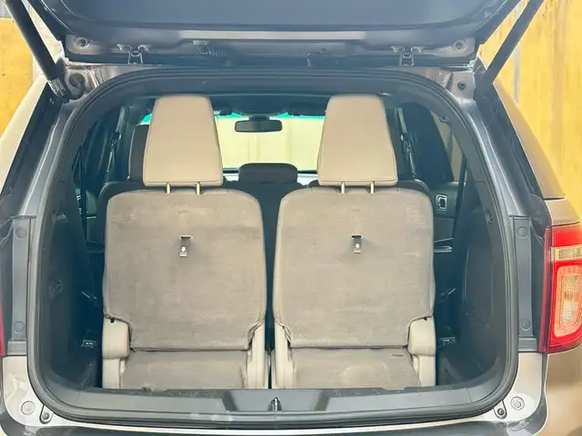 Ford Explorer 2014 - Выбор фото 5