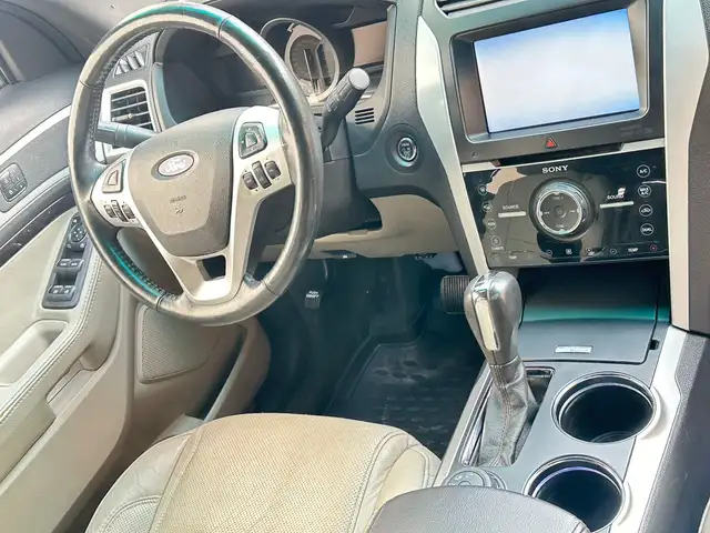 Ford Explorer 2014 - Выбор фото 8