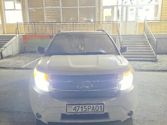 Ford Explorer 2013 - Выбор фото 1