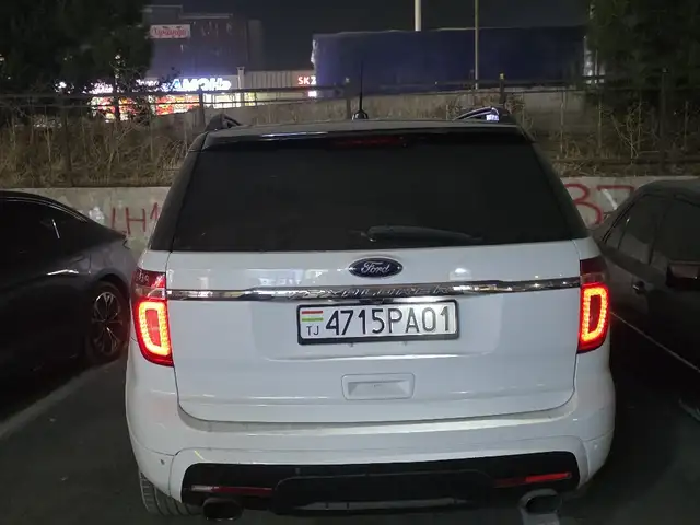 Ford Explorer 2013 - Выбор фото 4