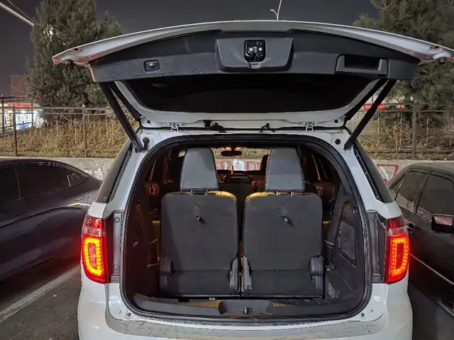 Ford Explorer 2013 - Выбор фото 5