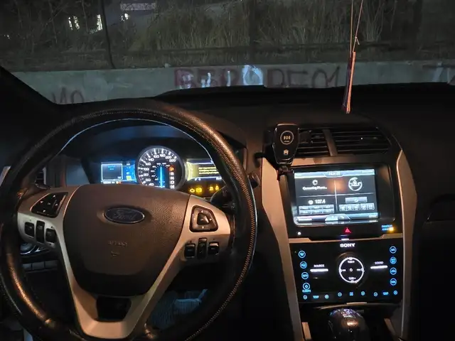 Ford Explorer 2013 - Выбор фото 6