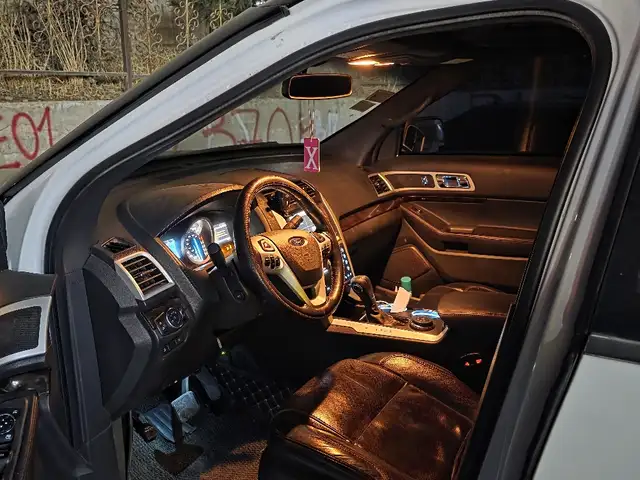 Ford Explorer 2013 - Выбор фото 7