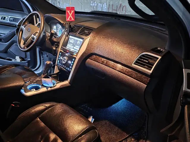 Ford Explorer 2013 - Выбор фото 8