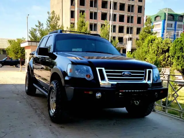 Ford Explorer 2008 - Выбор фото 2