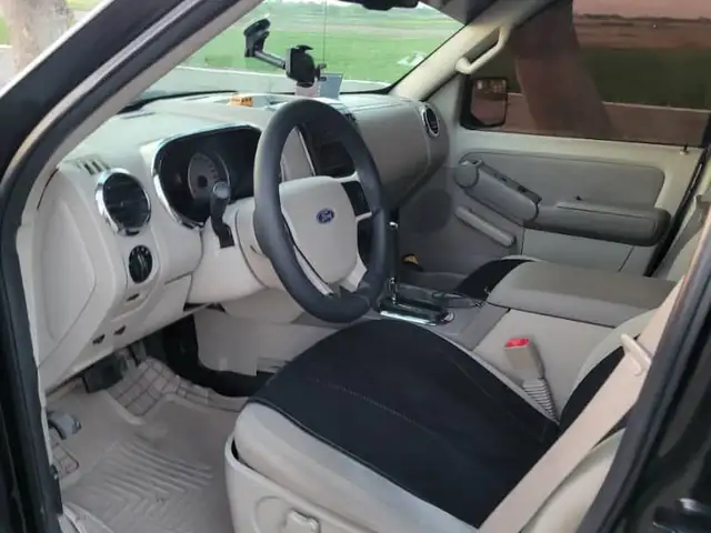 Ford Explorer 2008 - Выбор фото 6