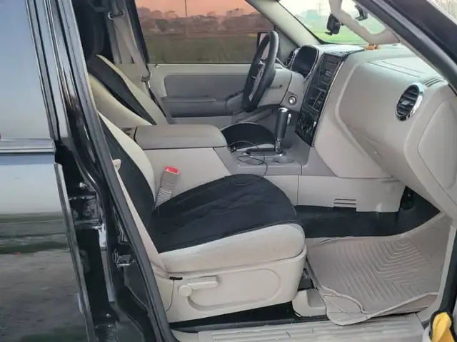 Ford Explorer 2008 - Выбор фото 7
