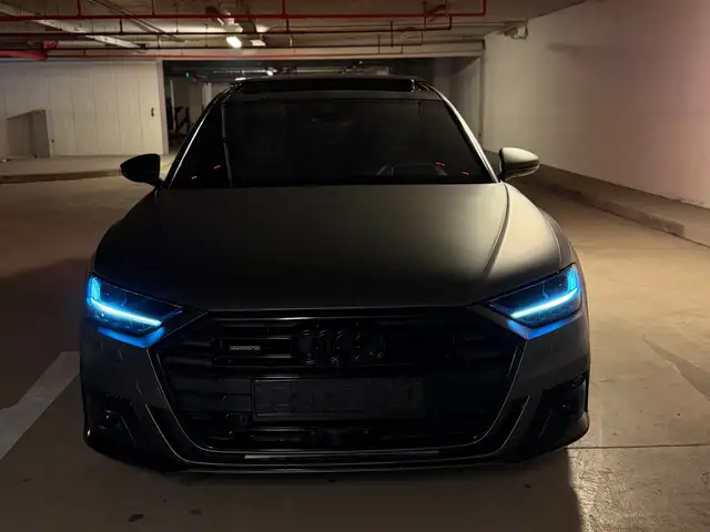 Audi A8 2021 - Выбор фото 1