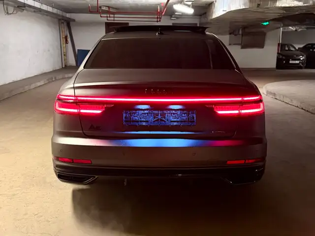 Audi A8 2021 - Выбор фото 3