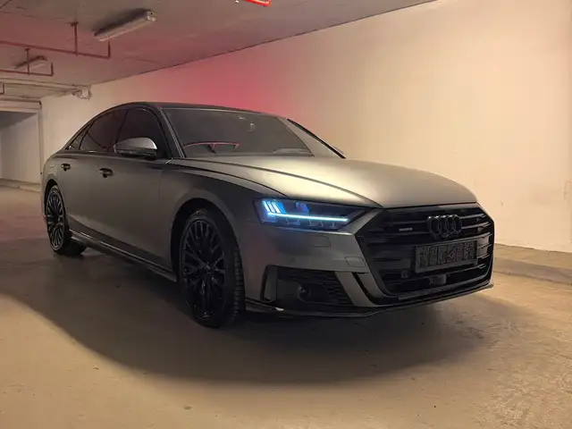 Audi A8 2021 - Выбор фото 4