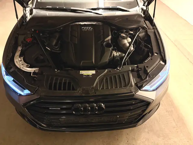 Audi A8 2021 - Выбор фото 6