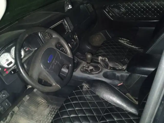 Ford Maverick 2004 - Выбор фото 2