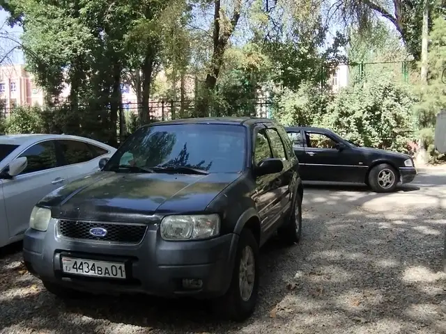 Ford Maverick 2001 - Выбор фото 1