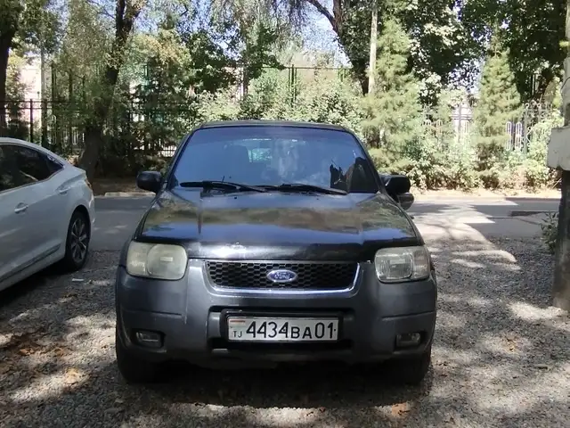Ford Maverick 2001 - Выбор фото 2