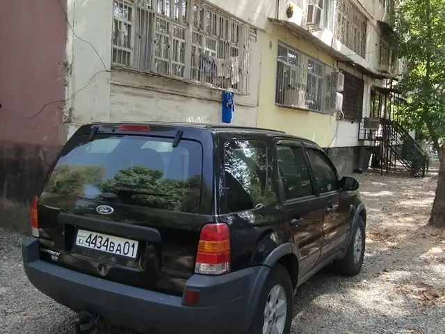 Ford Maverick 2001 - Выбор фото 3