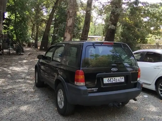 Ford Maverick 2001 - Выбор фото 4