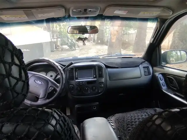 Ford Maverick 2001 - Выбор фото 6