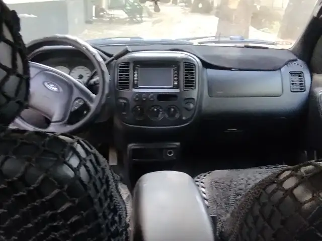 Ford Maverick 2001 - Выбор фото 7