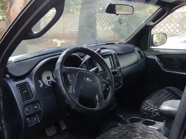 Ford Maverick 2001 - Выбор фото 8