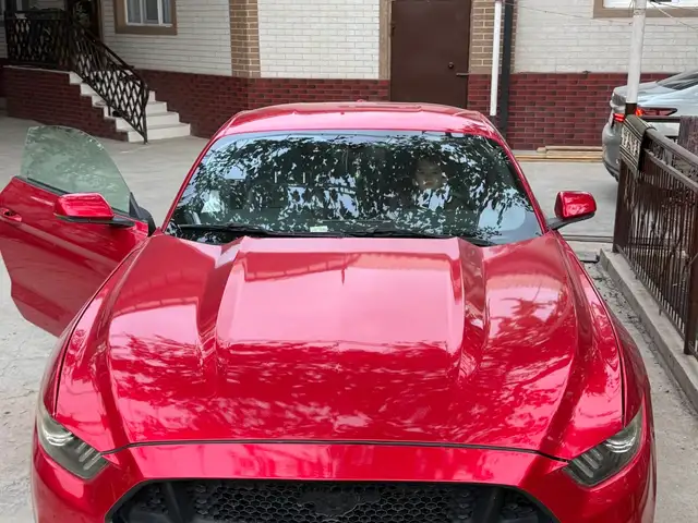 Ford Mustang 2017 - Выбор фото 3