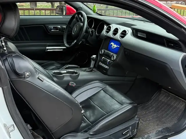Ford Mustang 2017 - Выбор фото 4