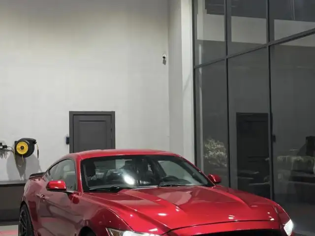 Ford Mustang 2017 - Выбор фото 6