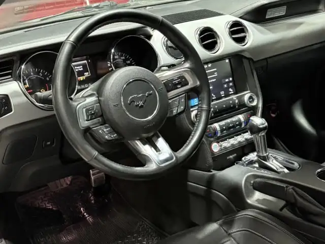 Ford Mustang 2017 - Выбор фото 7