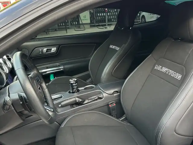 Ford Mustang 2021 - Выбор фото 8