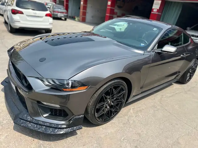 Ford Mustang 2016 - Выбор фото 2