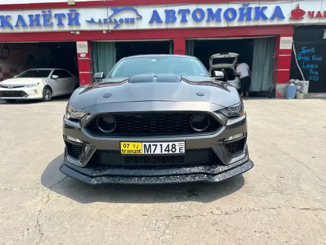 Ford Mustang 2016 - Выбор фото 4