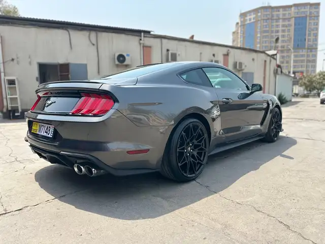 Ford Mustang 2016 - Выбор фото 5