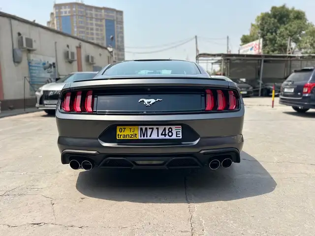 Ford Mustang 2016 - Выбор фото 6