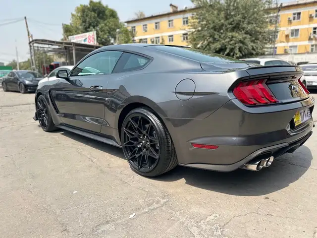 Ford Mustang 2016 - Выбор фото 7