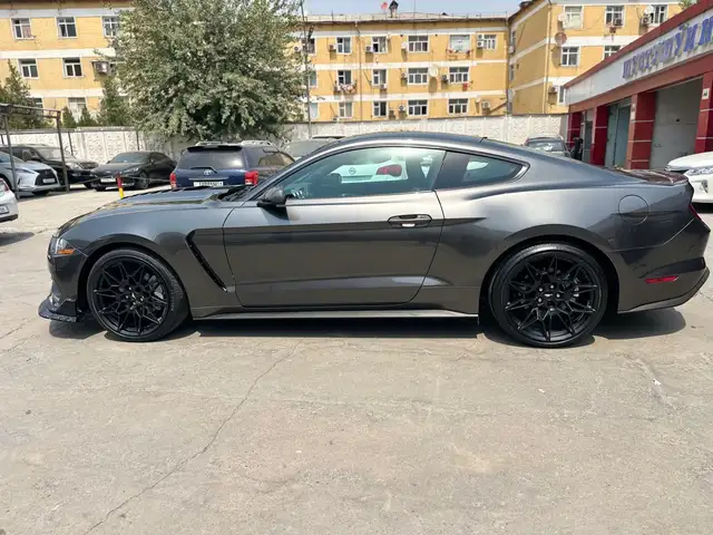 Ford Mustang 2016 - Выбор фото 8