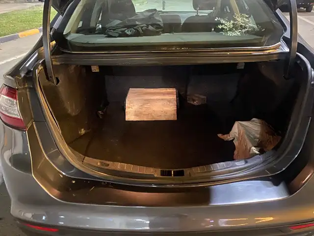 Ford Fusion 2015 - Выбор фото 5