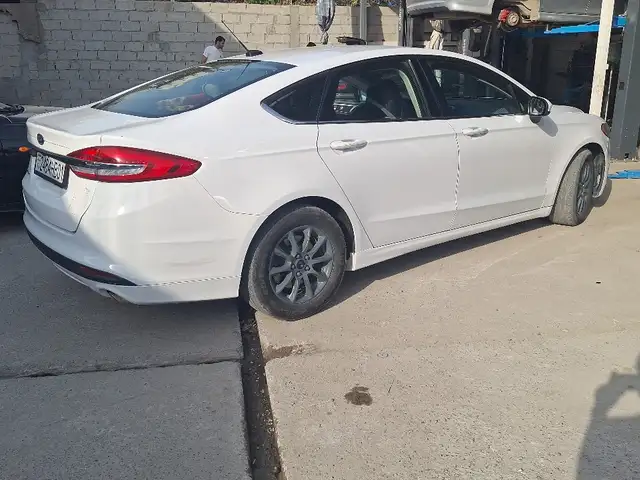 Ford Fusion 2017 - Выбор фото 5