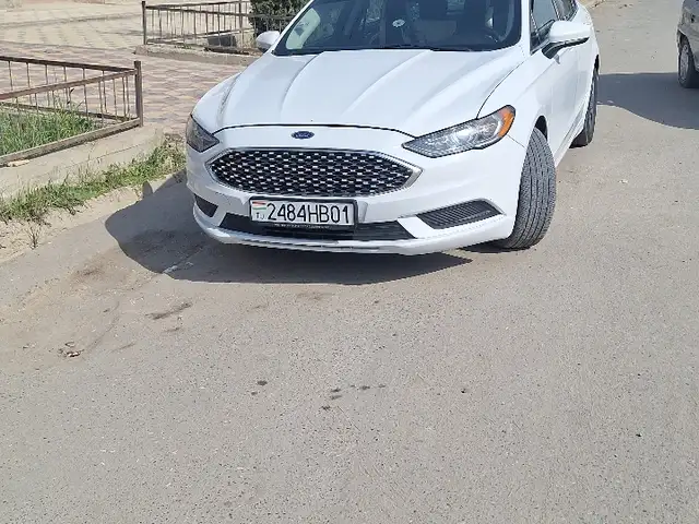 Ford Fusion 2017 - Выбор фото 8