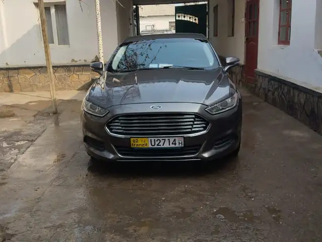 Ford Fusion 2014 - Выбор фото 2