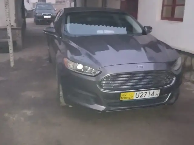 Ford Fusion 2014 - Выбор фото 3