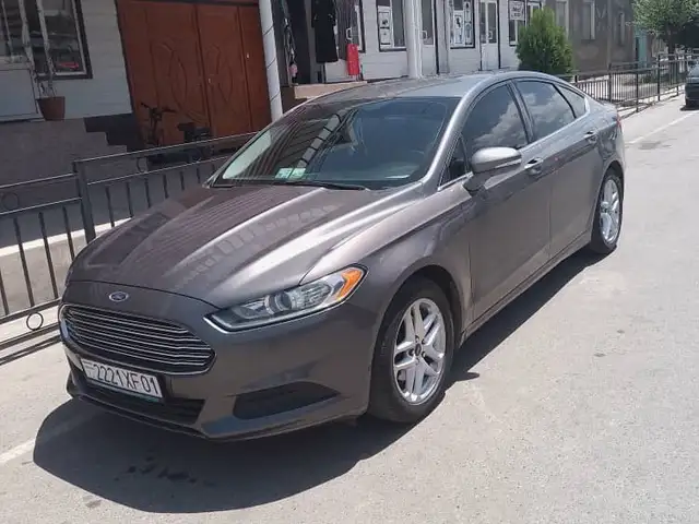 Ford Fusion 2014 - Выбор фото 4