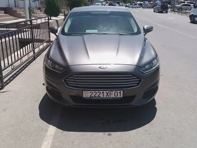 Ford Fusion 2014 - Выбор фото 6