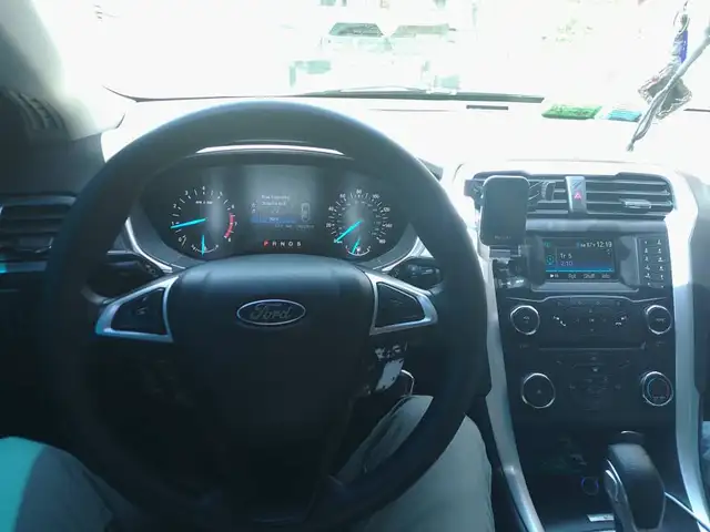 Ford Fusion 2014 - Выбор фото 7