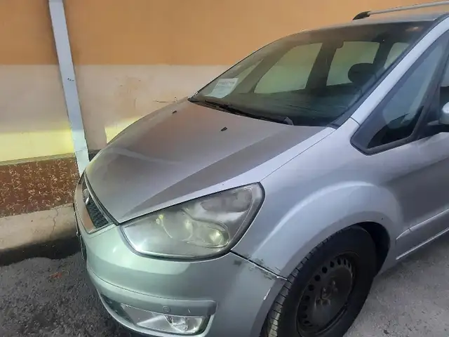 Ford Galaxy 2006 - Выбор фото 1
