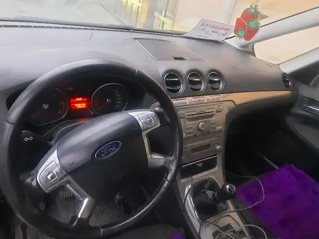 Ford Galaxy 2006 - Выбор фото 3