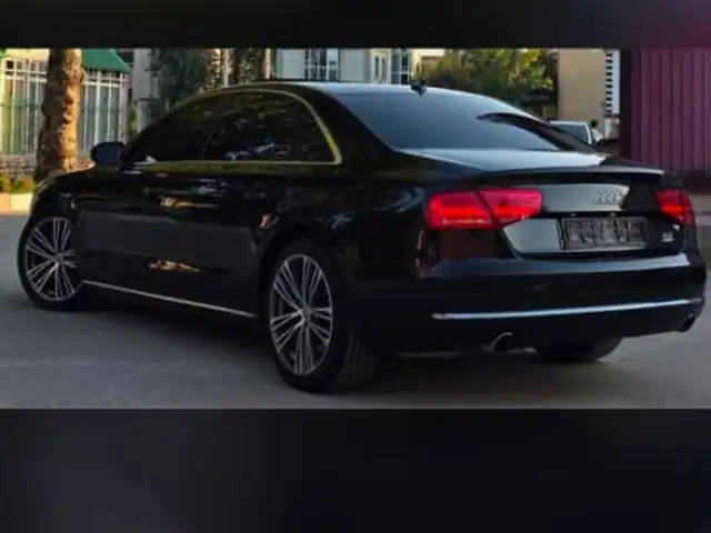 Audi A8 2012 - Выбор фото 4