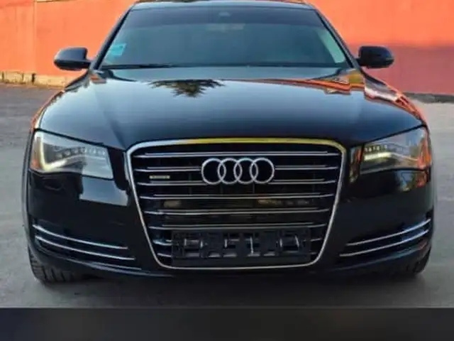 Audi A8 2012 - Выбор фото 6