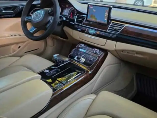 Audi A8 2012 - Выбор фото 7